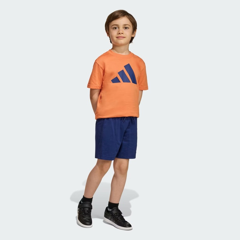 Adidas junior lk bold logo set-null