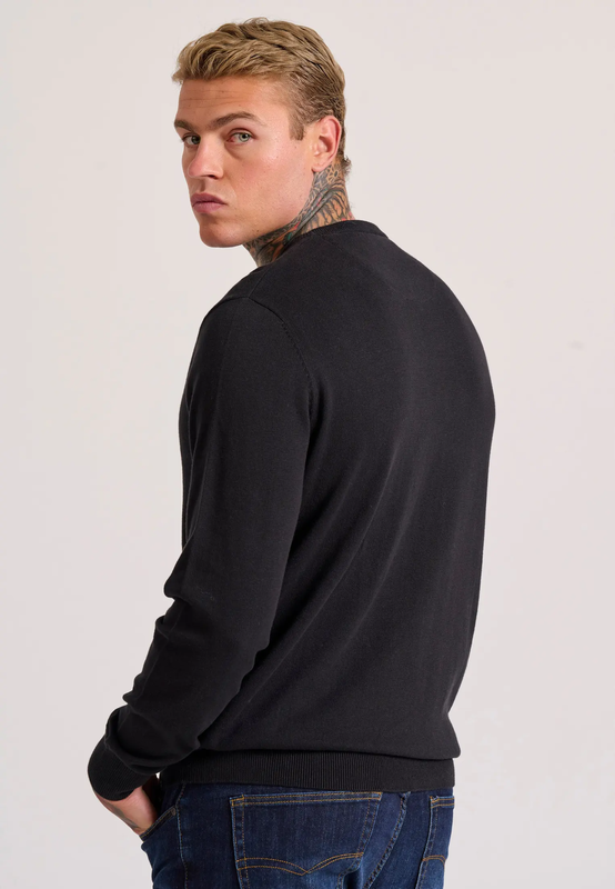 Product image: Funkybuddha knitwear r-neck-null