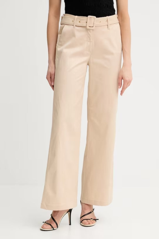 Product image: Aurora relaxed belt pants-null