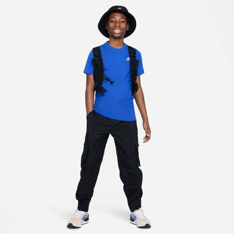 Product image: Nike sportswear boys embroidery futura t-shirt-null