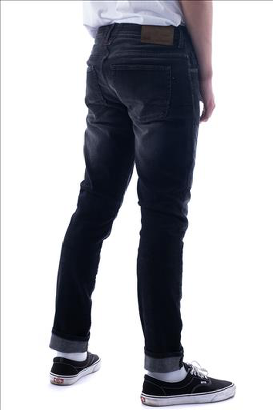 Scinn basic regural fit faded jeans-null