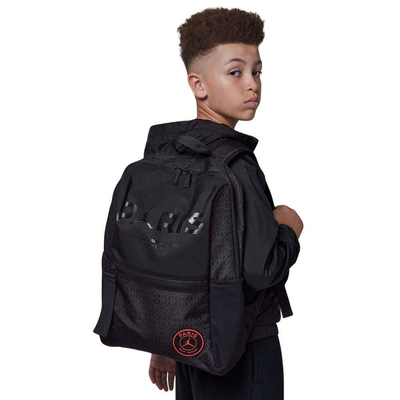 Psg essential backpack, Off Noir, medium