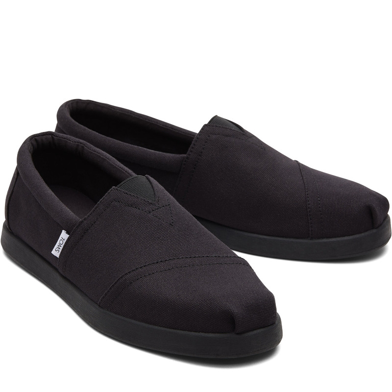 Product image: Toms men rcld ctn cvs alpfwd esp-null