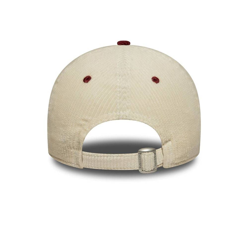 New era wmns block cord 9twenty new york yankees adjustable cap-null