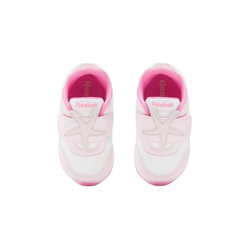 Reebok infant girls royal classic jog 2.0 kc (ie4181)-null