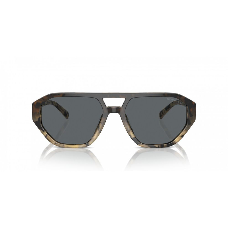 Multicolor acetate sunglasses-null