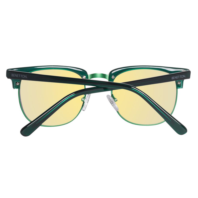 Bicolor acetate sunglasses-null