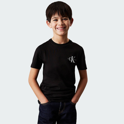 Chest monologo t-shirt