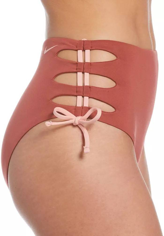 Product image: High waist cheeky swim bottom-null