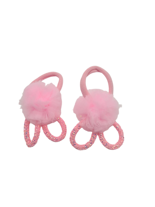 Children hair accessories elastic-null