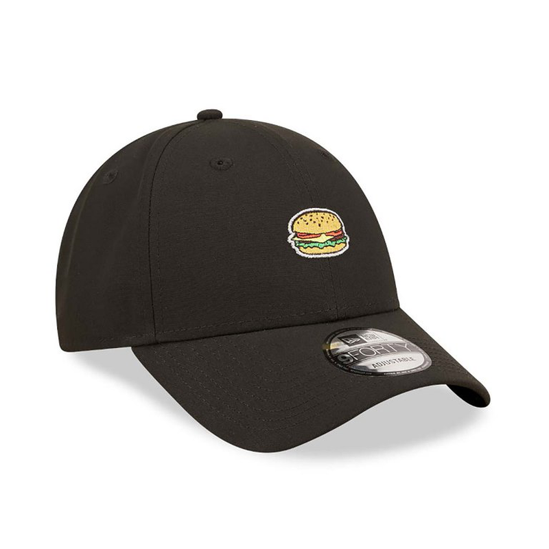 New era ne food icon 9forty newera  blkfdr-null