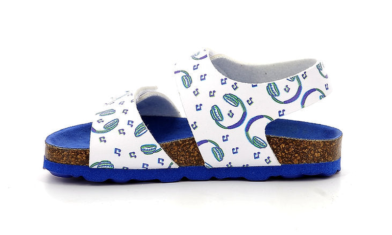 Boys sandal 895457-30 image number null