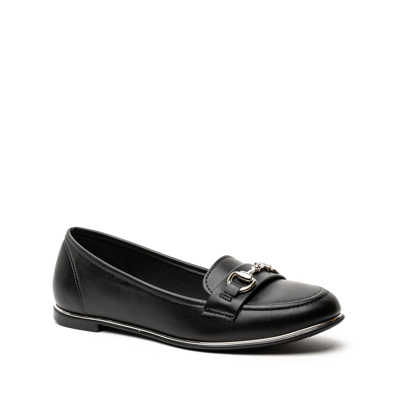 Beira rio womens moccasins with buckle-null