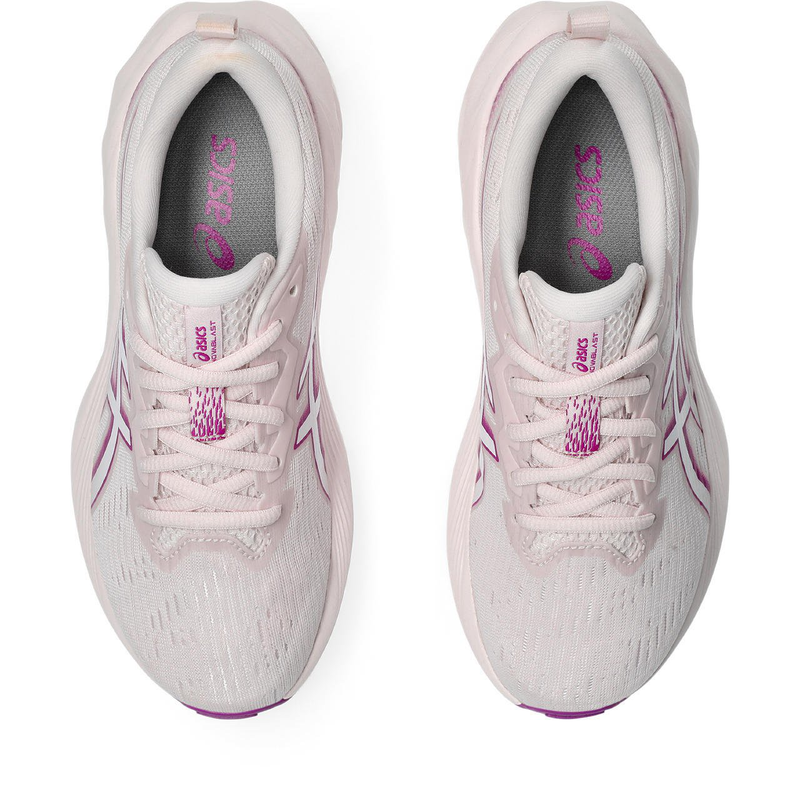Asics girls novablast 4 gs image number null