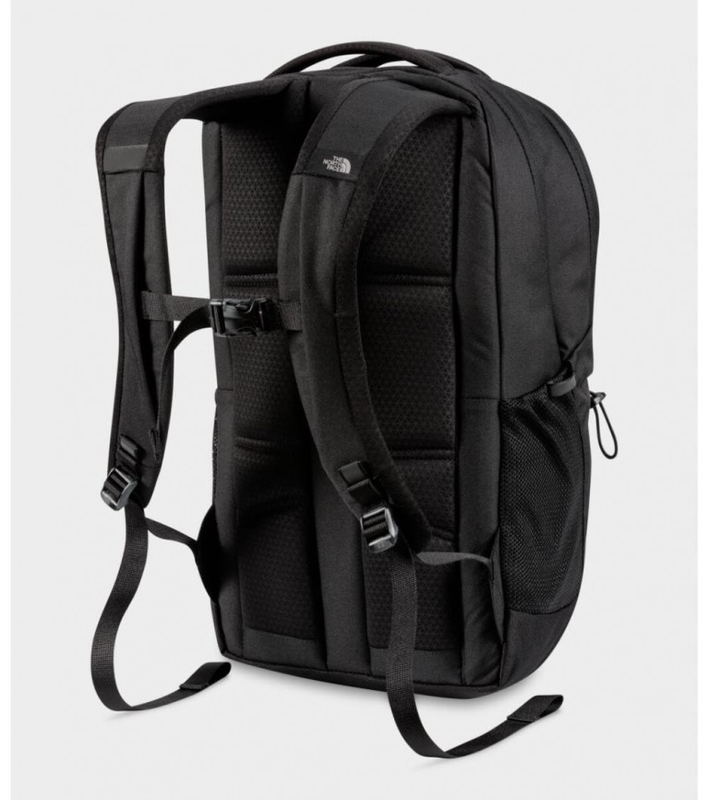 The north face jester backpack tnf black-npf-null