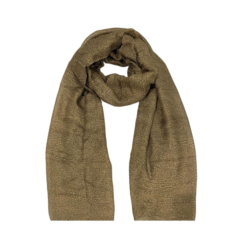 Brown modal women scarf-null