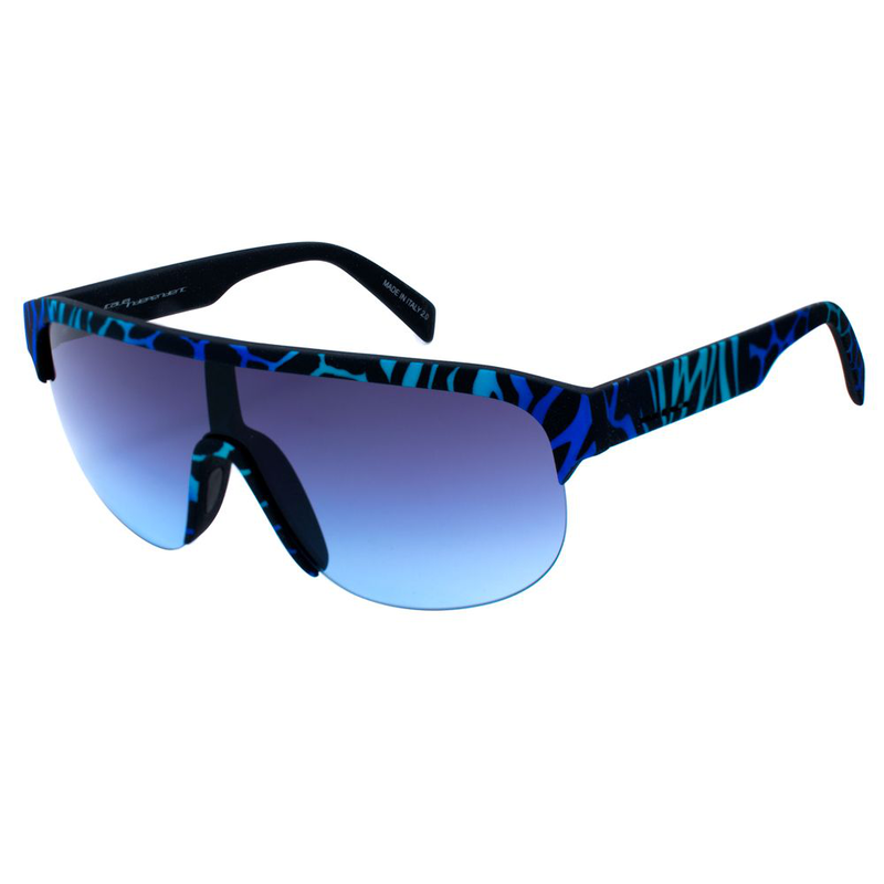 Blue acetate sunglasses-null