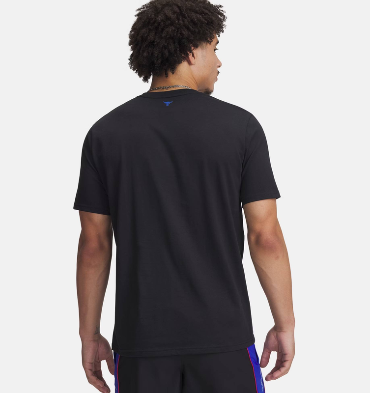 Project the rock project iron tee-null