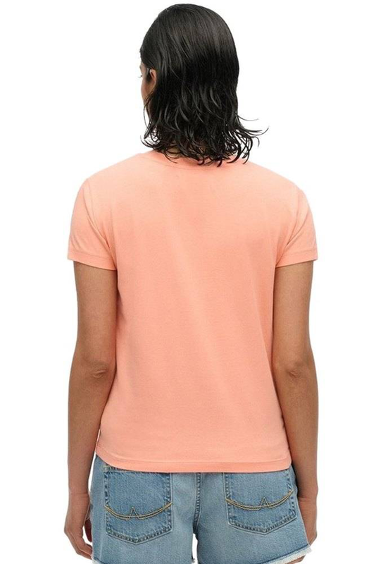 Sport luxe fitted t-shirt-null