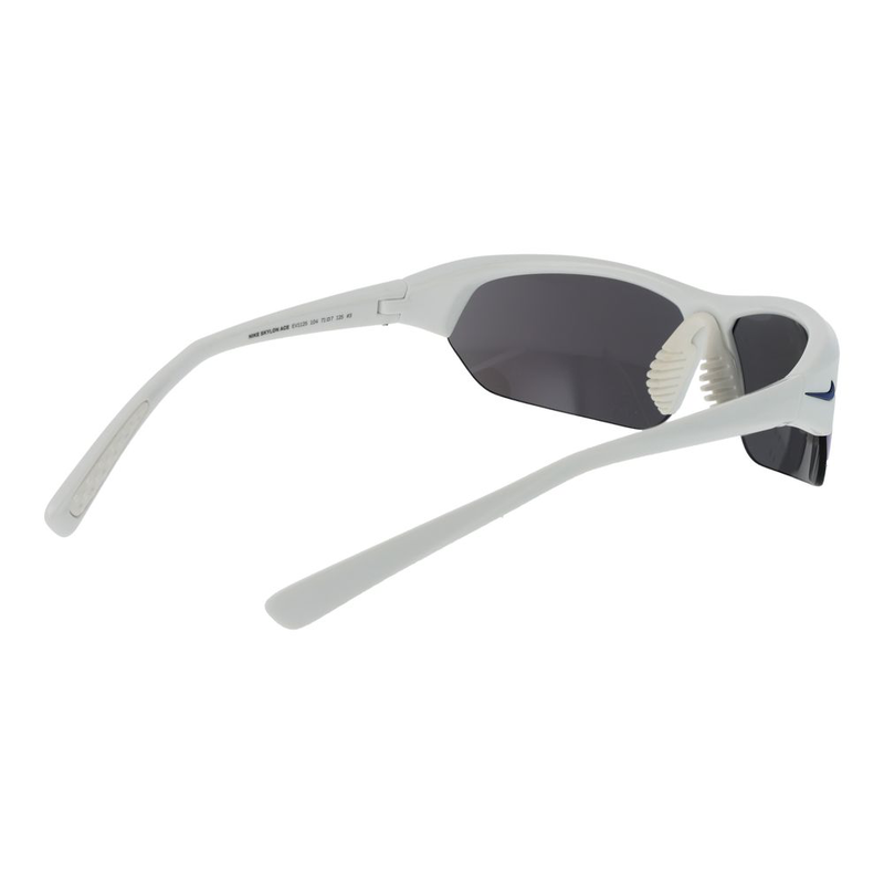 White plastic sunglasses-null