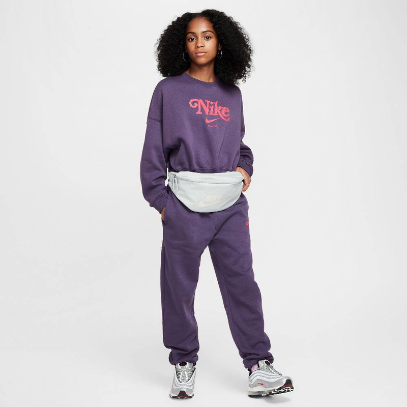 Girls ctrend fleece pant image number null