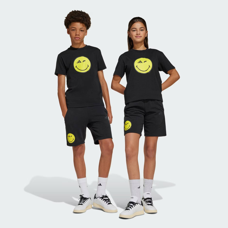 Junior smiley shorts-null