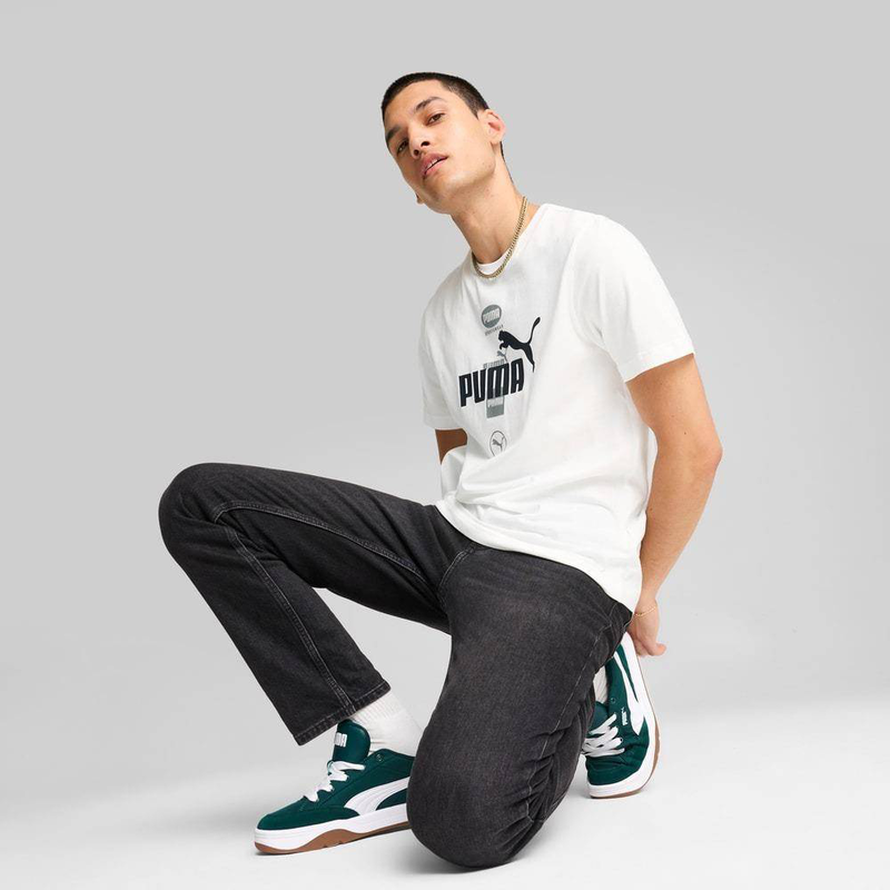 Product image: Power graphic t-shirt-null