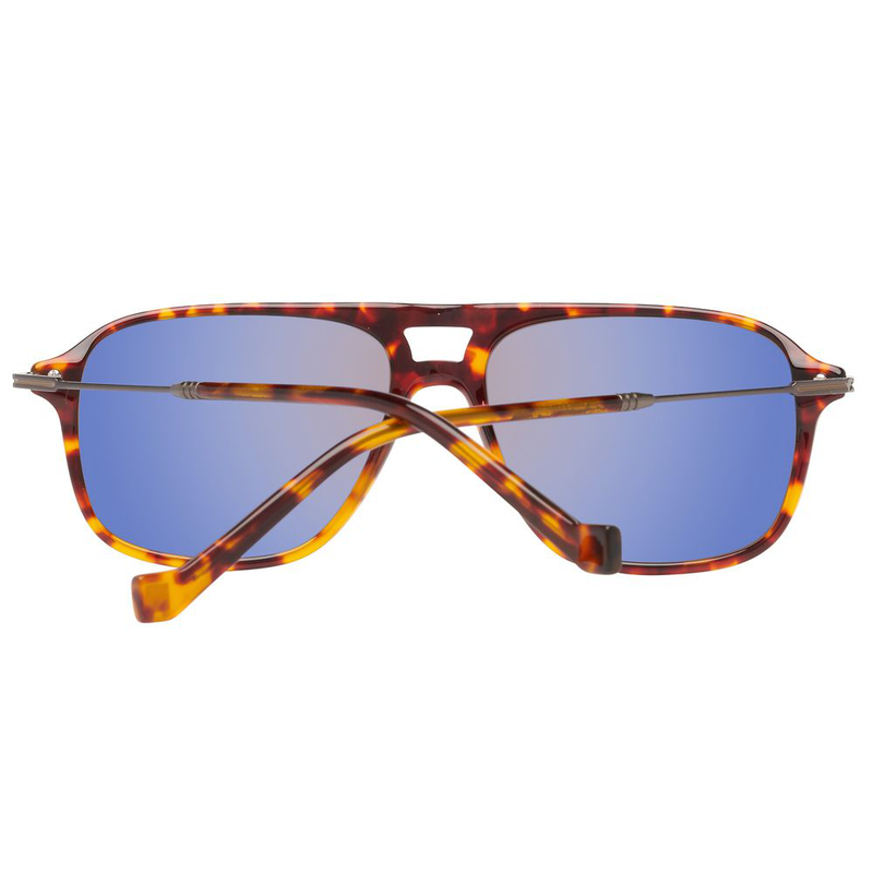 Brown acetate sunglasses-null