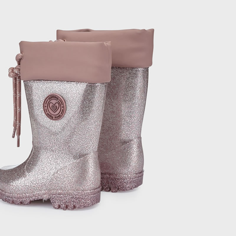 Mayoral infant waterproof boots-null