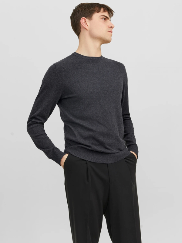 Jackjones jjeemil knit crew neck noos image number null