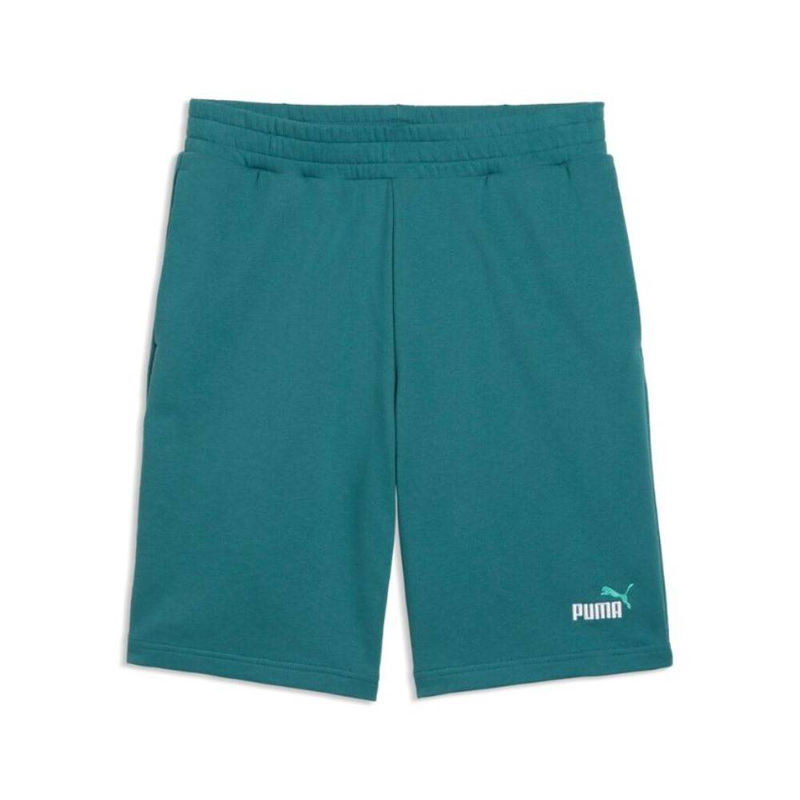 Essentials 2 color no. 1 logo shorts 10" training-null