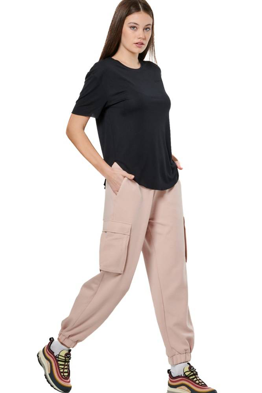 Product image: Women's modal cargo trousers-null