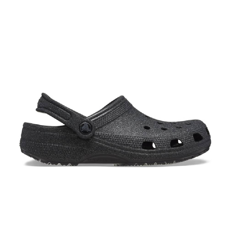 Classic glitter clog-null