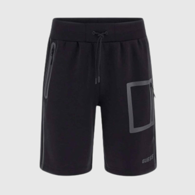 Falkor short, Black, medium