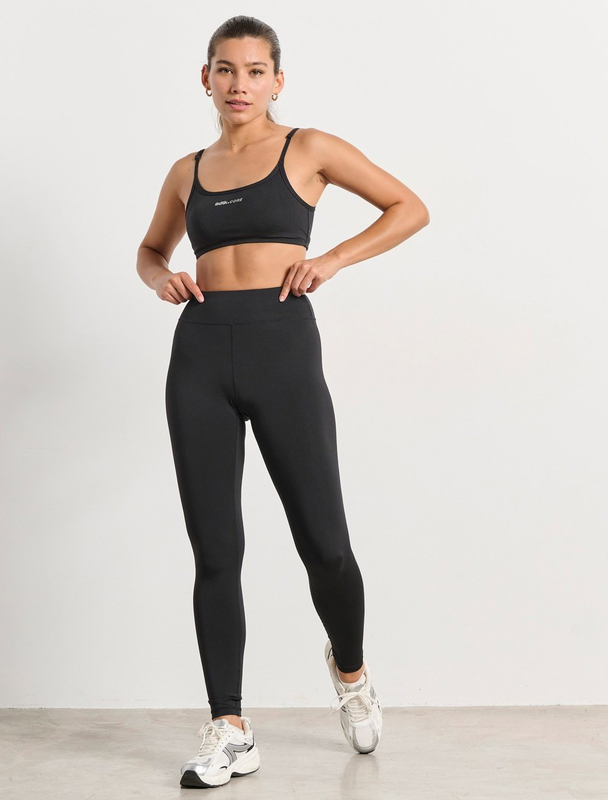 Bdtk woman's gym basics leggings 4/4-null