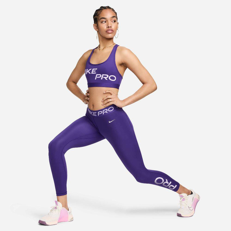 Pro Dri-FIT swoosh light support bra-null