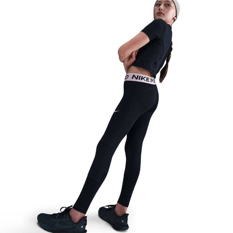 Pro girls training leggings-null