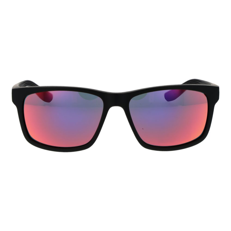 Black plastic sunglasses-null