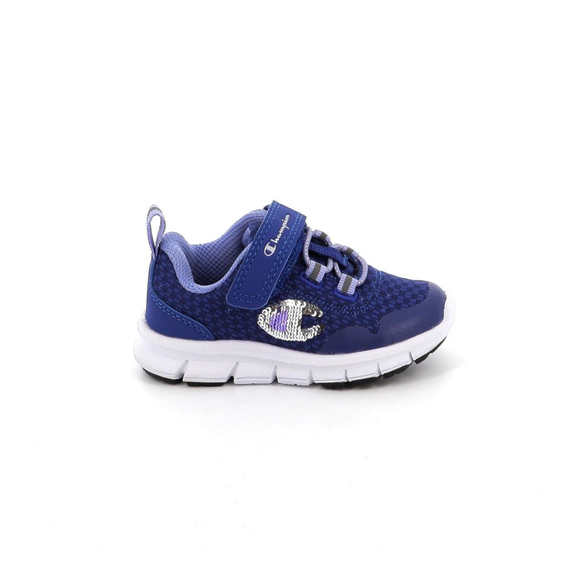 Champion toddlers girls low cut shoe flippy g td (s32533-vs0-null