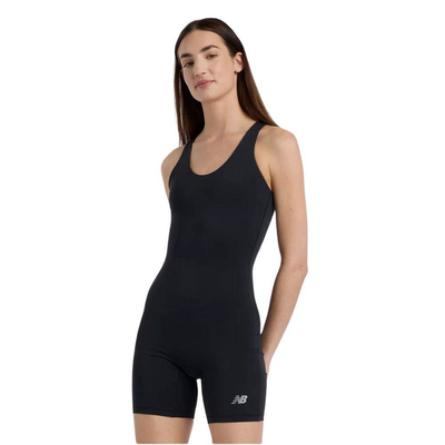 Active bodysuit, Black, medium
