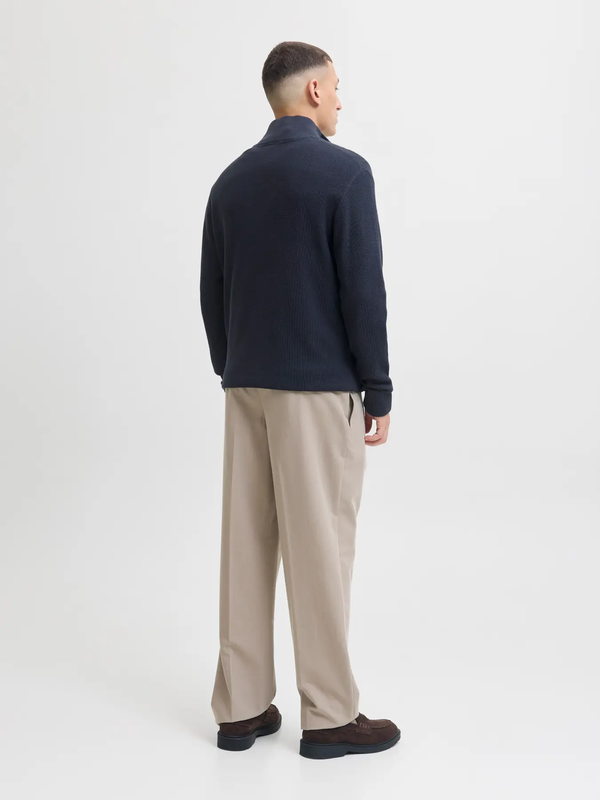 Jack & jones knitwear halfzip-null