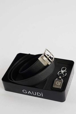 Gaudi set, Black, medium