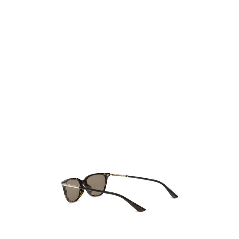Brown acetate sunglasses-null