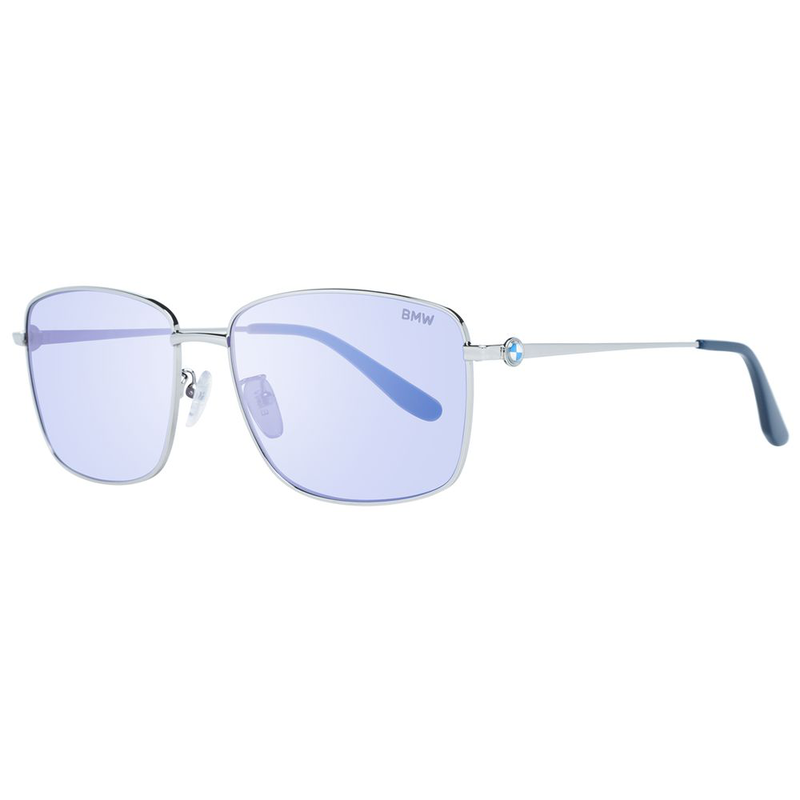 Gold metal sunglasses-null