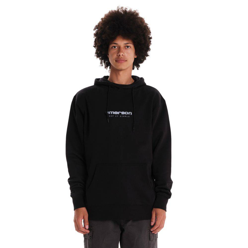 Men's pullover hoodie-null
