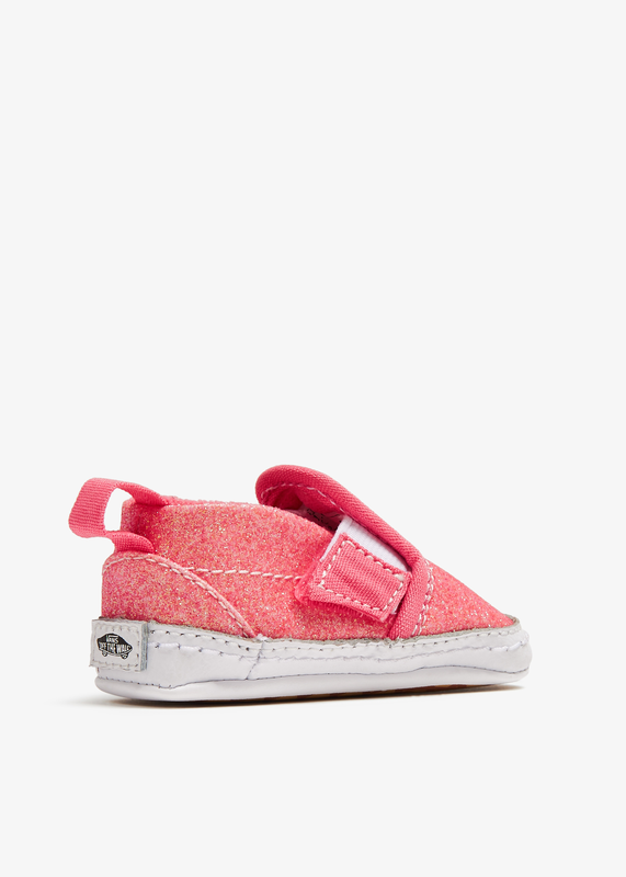 Product image: Slip-on vans  crib shoes-null