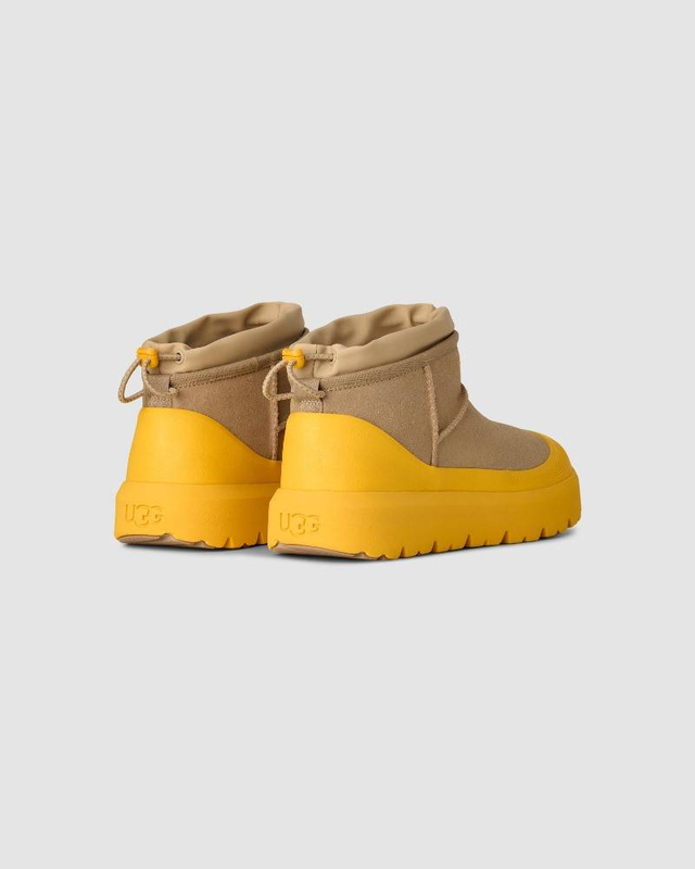 Ugg mens classic ultra mini weather hybrid-null