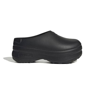 Adidas adifom stan mule w, Black, medium