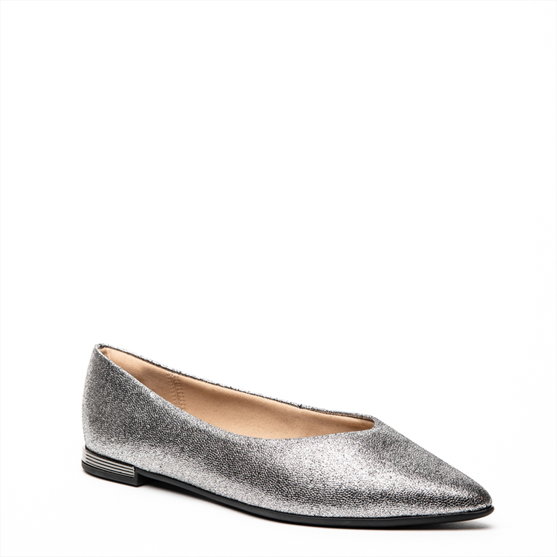 Piccadilly flat pointed ballerinas-null