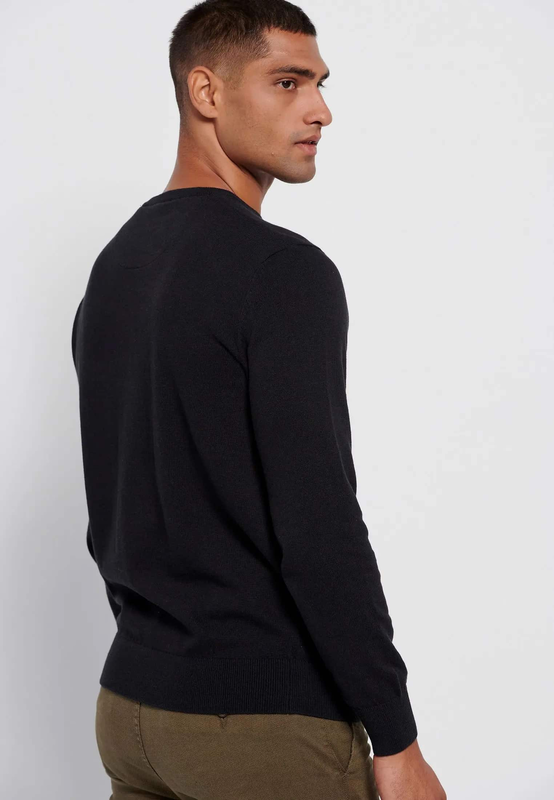 Product image: Funkybuddha knitwear r-neck-null